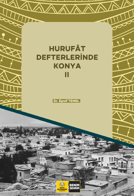 Hurufât Defterlerinde Konya 2