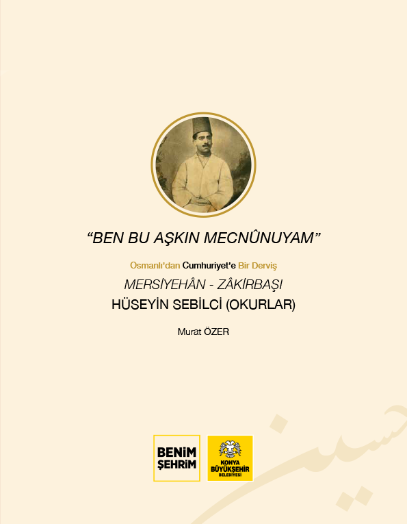Ben Bu Aşkın Mecnûnuyam - Hüseyin Sebilci